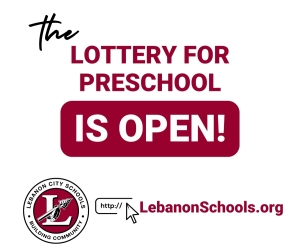 Preschool Lottery is Open